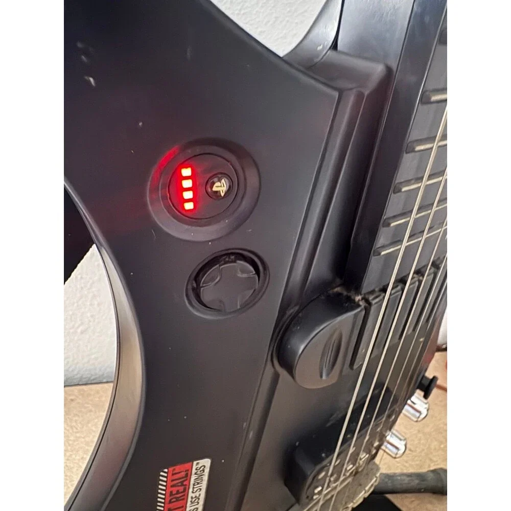 Power Gig Rise of the Six String Guitar PS3